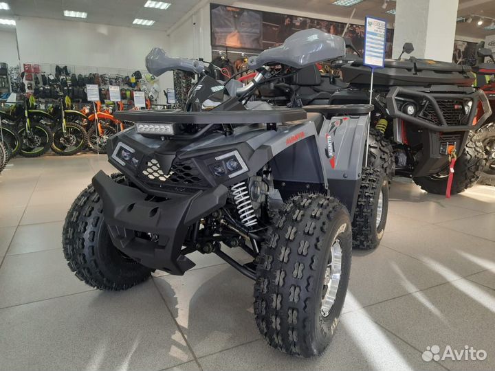 Квадроцикл Avantis Shark Premium 150