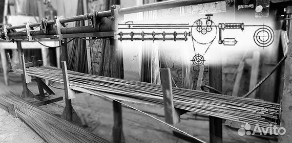 Электроды для прогрева бетона