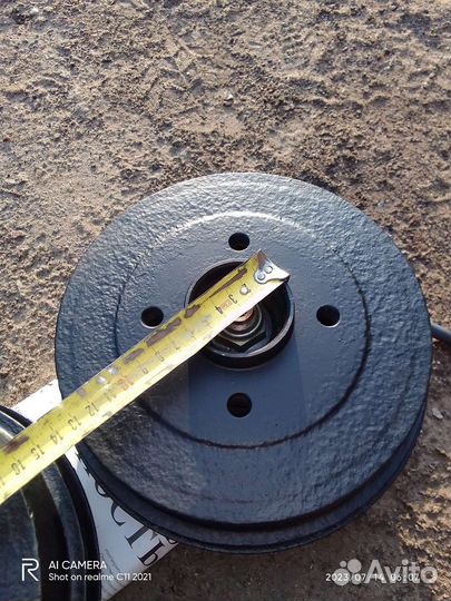 Тормозные барабаны