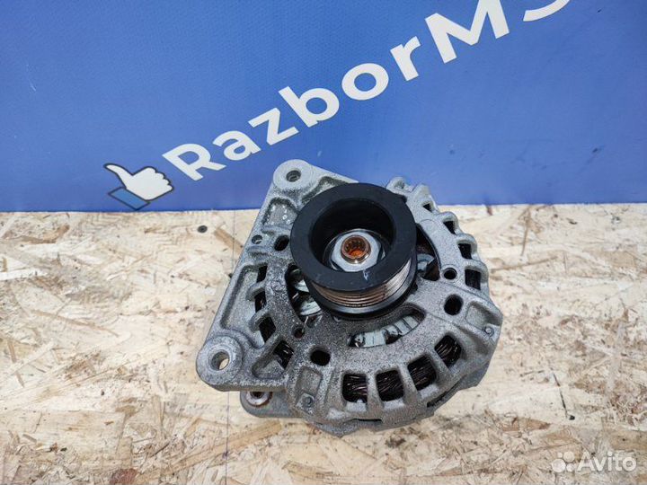 Генератор Renault Sandero Stepway 2
