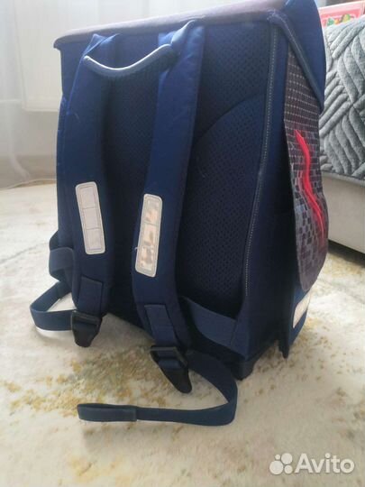 Школьный рюкзак herlitz