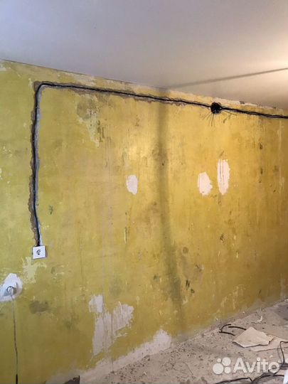 Услуги электрика