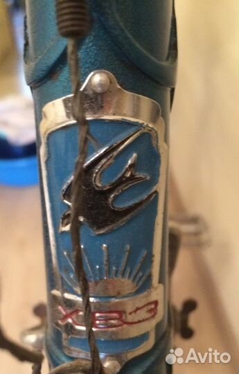 Велосипед хвз Старт-Шоссе