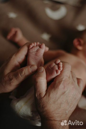 Домашняя фотосессия