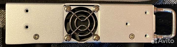 Gallien-Krueger MB200 - усилитель для бас гитары