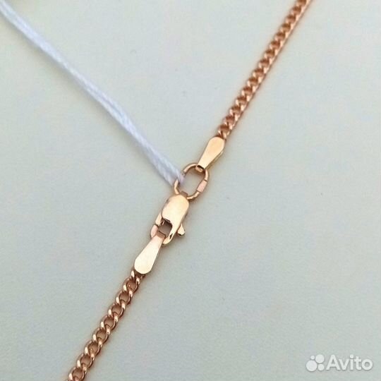 Цепь / размер 40 / 2,82г / Золото585