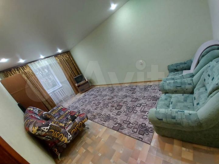 1-к. квартира, 36,8 м², 2/5 эт.