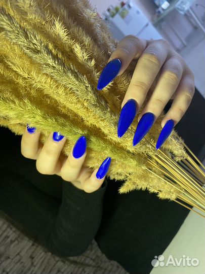 Мастер маникюра