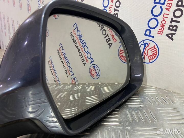 Зеркало правое Skoda Octavia A5