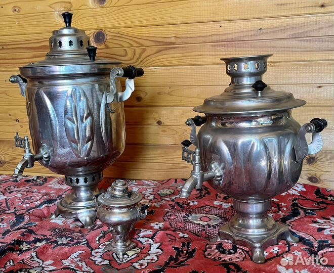 Самовары