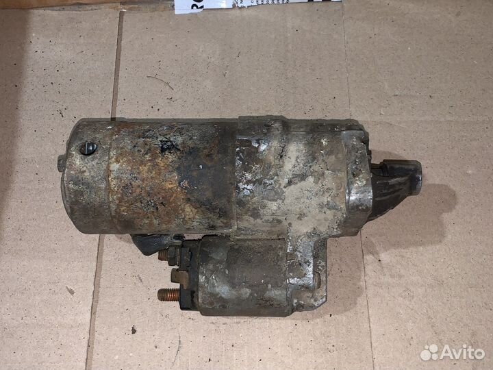 Стартер сузуки Витара, джими, эскудо