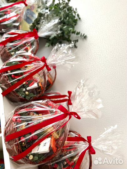 Подарочные корзины с доставкой