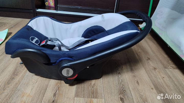 Автолюлька от 0 до 13