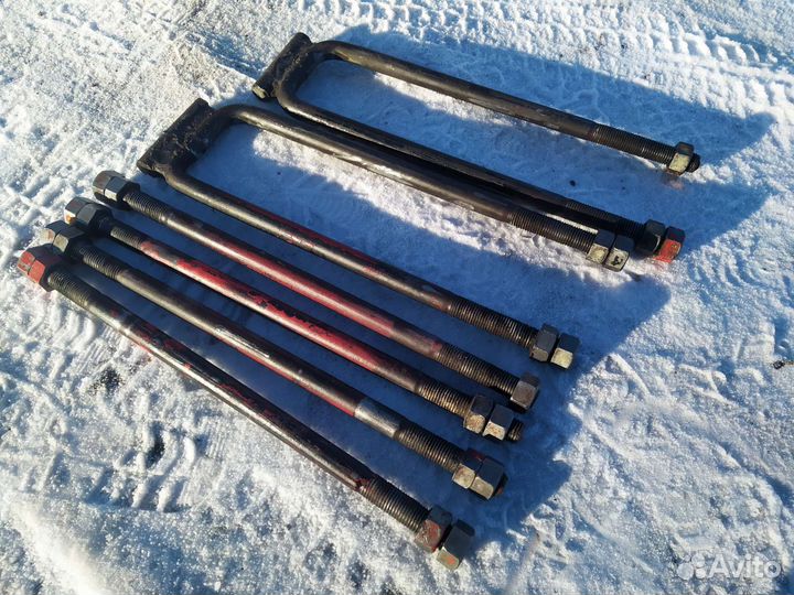 Шпильки кму