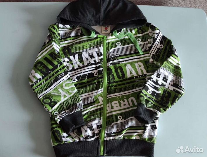 Пакет вещей для мальчика 122