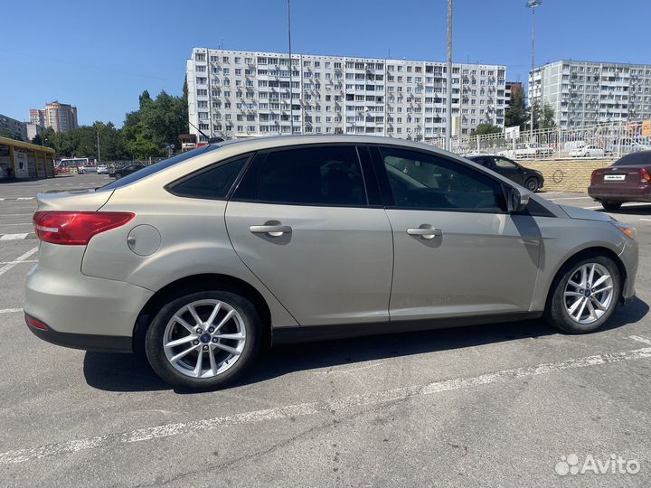 Ford Focus 2.0 AMT, 2015, 200 000 км