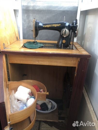 Швейные машины