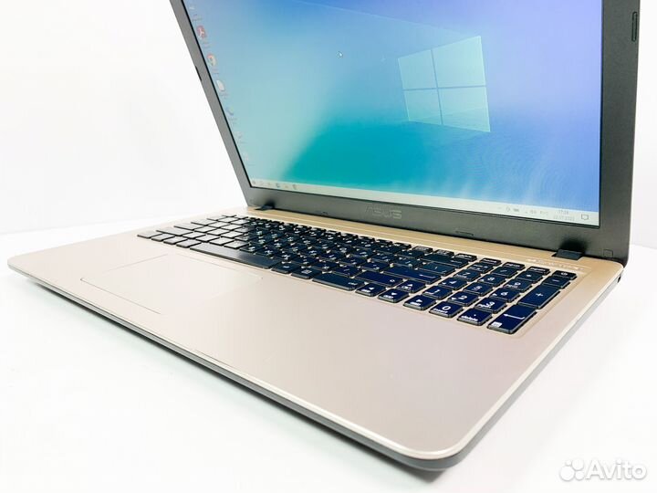 Ноутбук Asus Intel N3450/500Gb