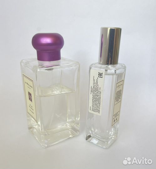 Jo malone Plum Blossun и Red Roses