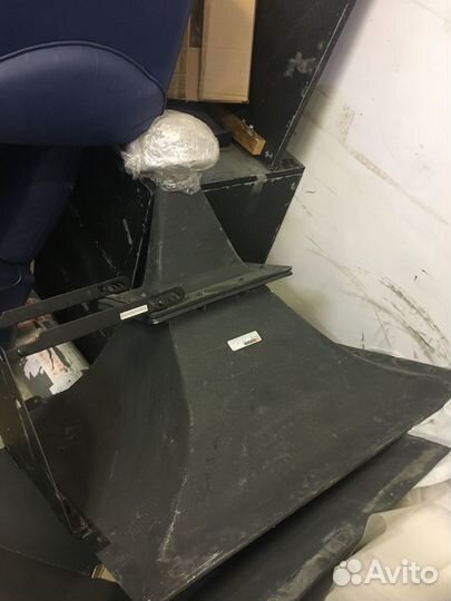 Рупоры JBL 2392 + JBL 2352 заэкранный звук