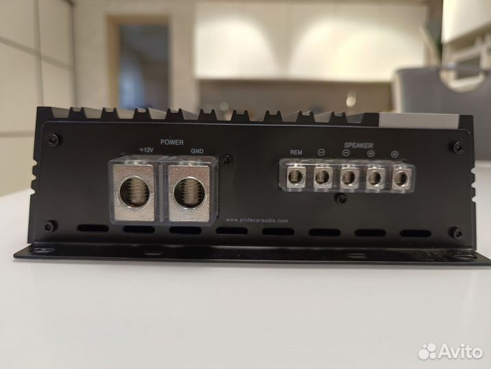 Моноблок Pride Rapid 1800w