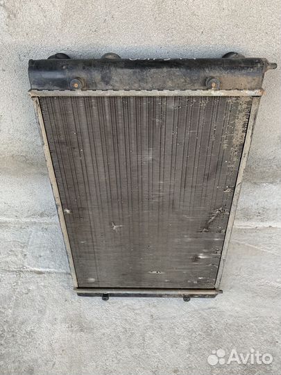 Радиатор основной volkswagen golf 3