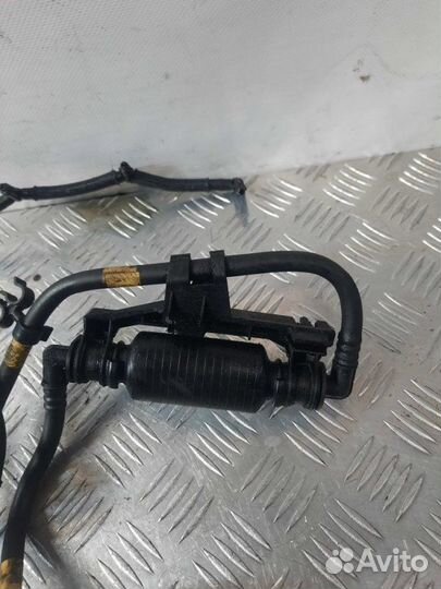 Трубка топливная Fiat Scudo минивэн 1.6 9HU 2009