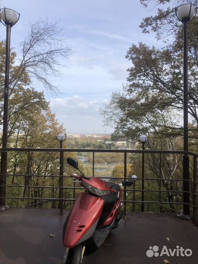 Honda dio af27