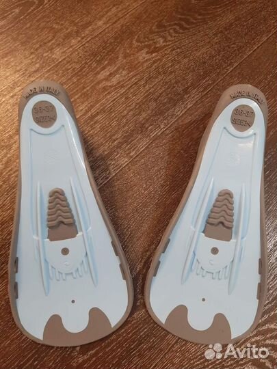 Ласты для плавания 36 37