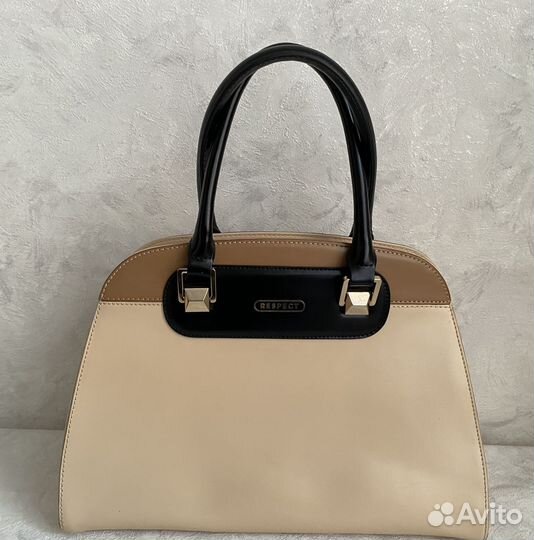 Сумка женская из натуральной кожи