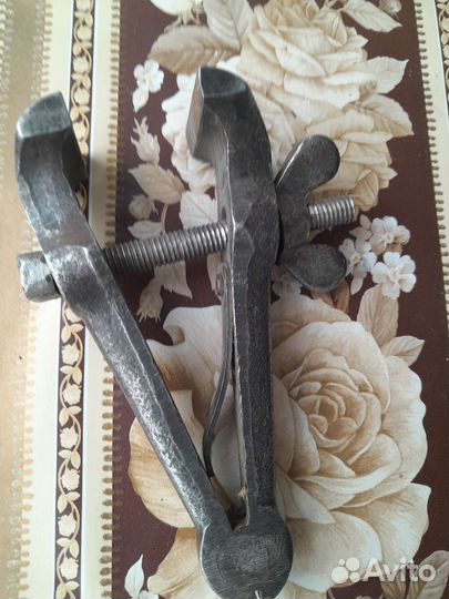 Струбцины СССР