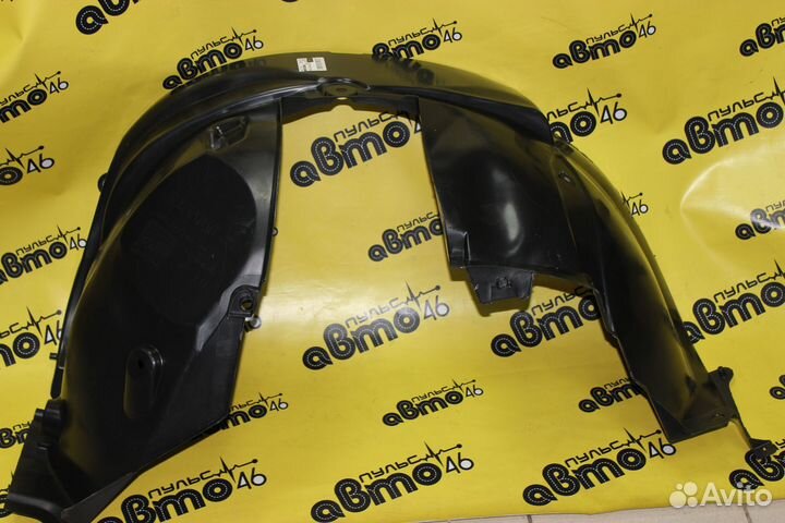 Подкрылок левый Рено Дастер/Ниссан Терано 10-21