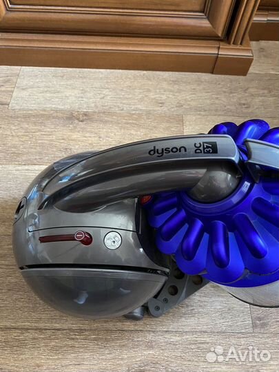 Пылесос dyson ball