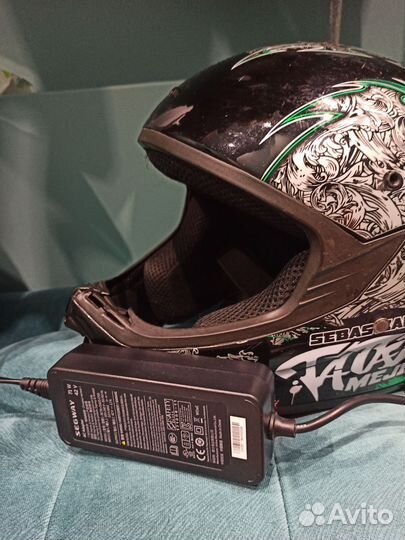 Зарядное устройство для электросамоката Ninebot