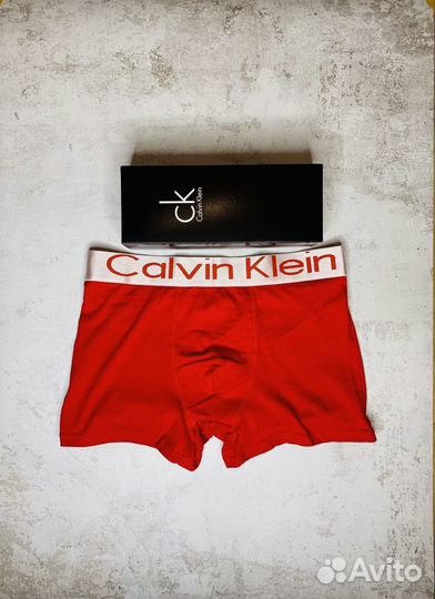 Трусы Calvin Klein