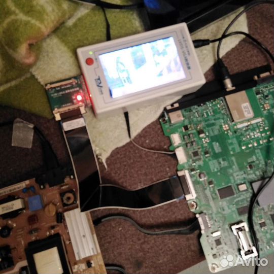 Ремонт телевизоров и различной электроники. Выезд