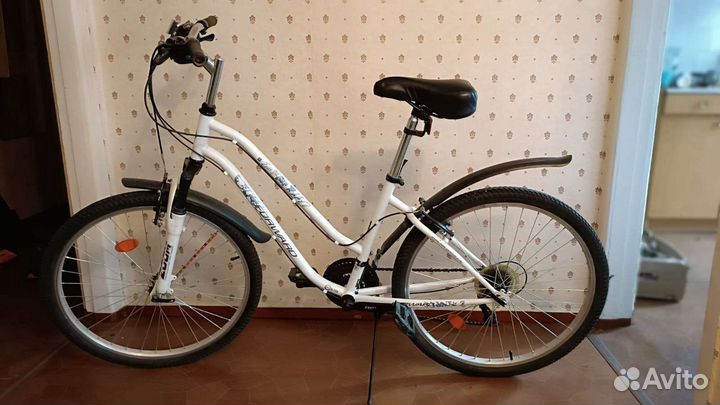 Велосипед взрослый женский