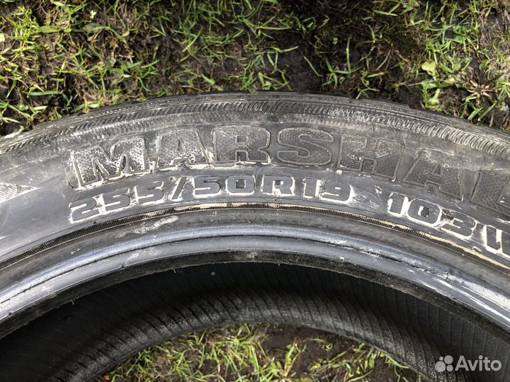 Marshal Matrac STX KL12 255/50 R19