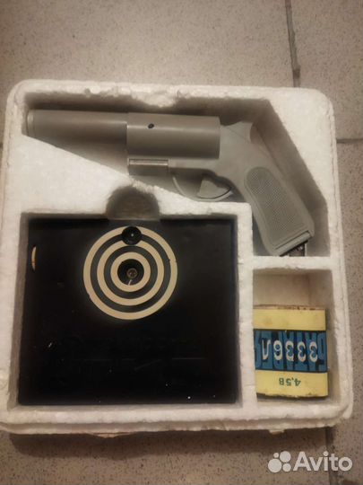 Электронный тир