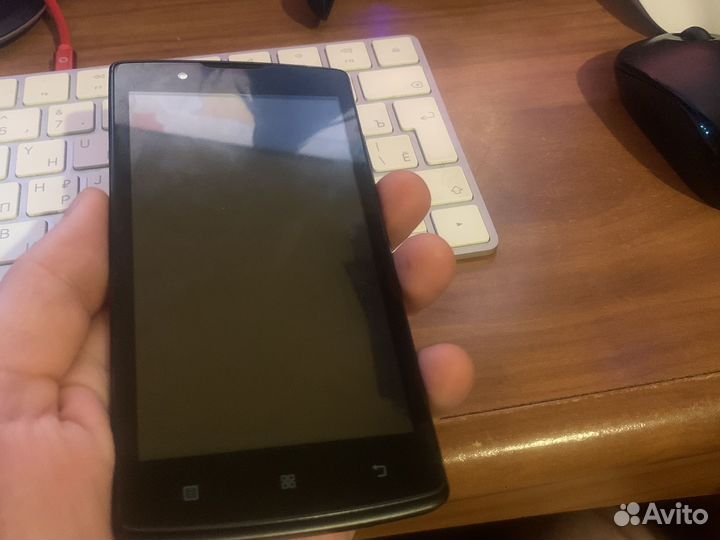 Дисплей Lenovo A2010-a