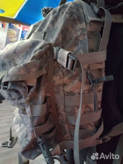 Штурмовой рюкзак армии США molle 2 30л бу
