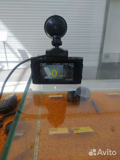 Комбо устройство iBOX Evo Laservision dual