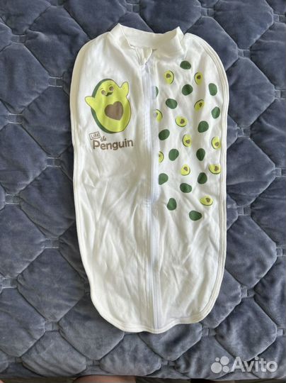 Кокон для новорожденных