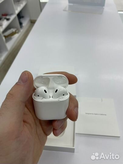 Airpods 2 Б/У