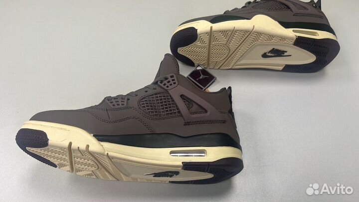 Кроссовки nike air jordan 4 a ma maniere