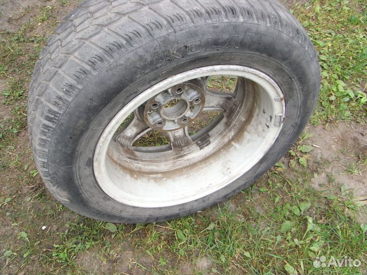 КАМА Кама-Nikola 195/65 R15 91H