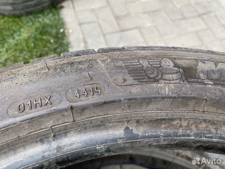 Michelin Pilot Sport 4 SUV 295/35 R21