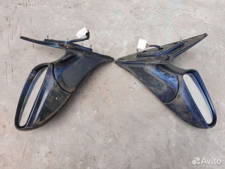 Зеркало боковое электрическое chery fora Vortex