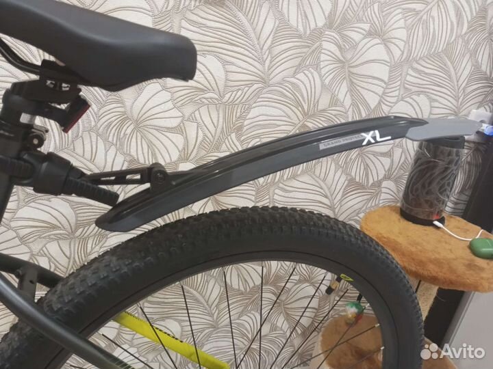 Крылья для горного велосипеда