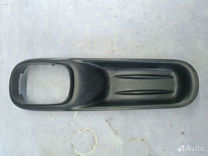 Накладка консоли кпп Daewoo Matiz